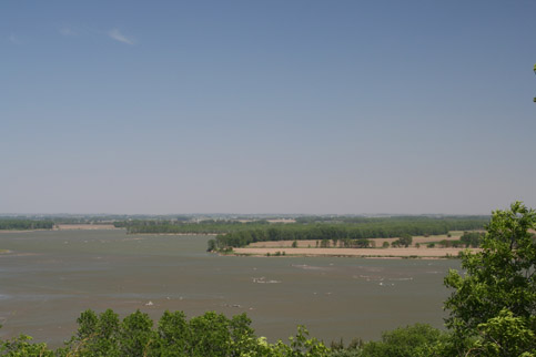 Nebraska flod
